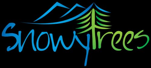 Snowy Trees